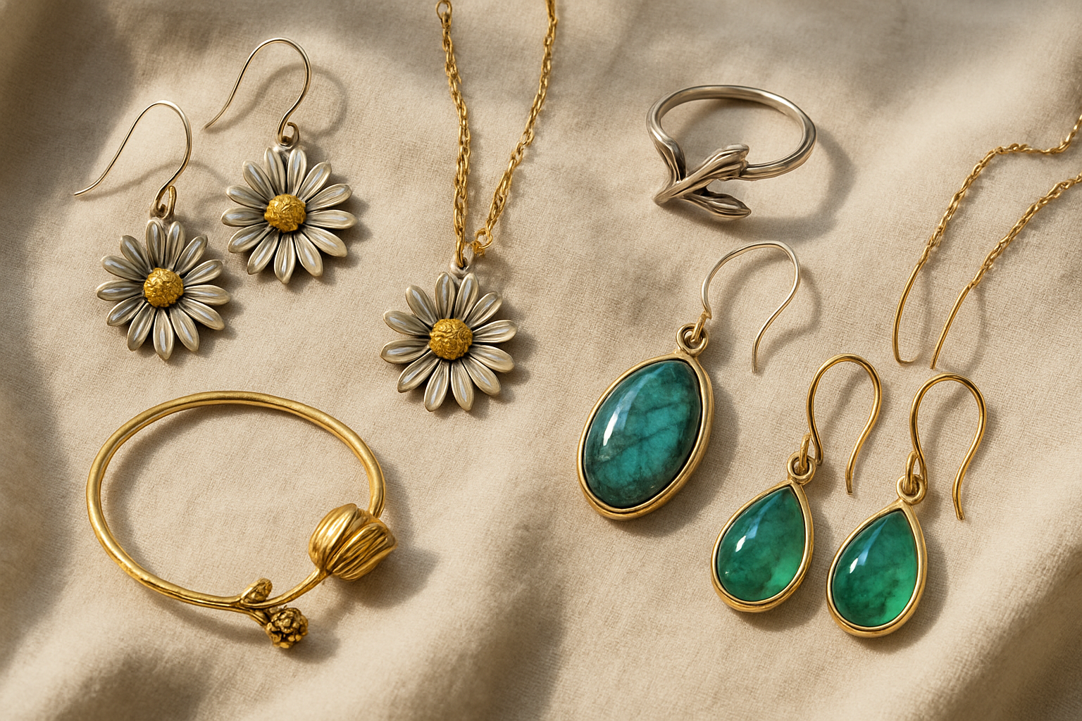 7 Must-Have Handcrafted Jewellery Pieces for Spring 2026