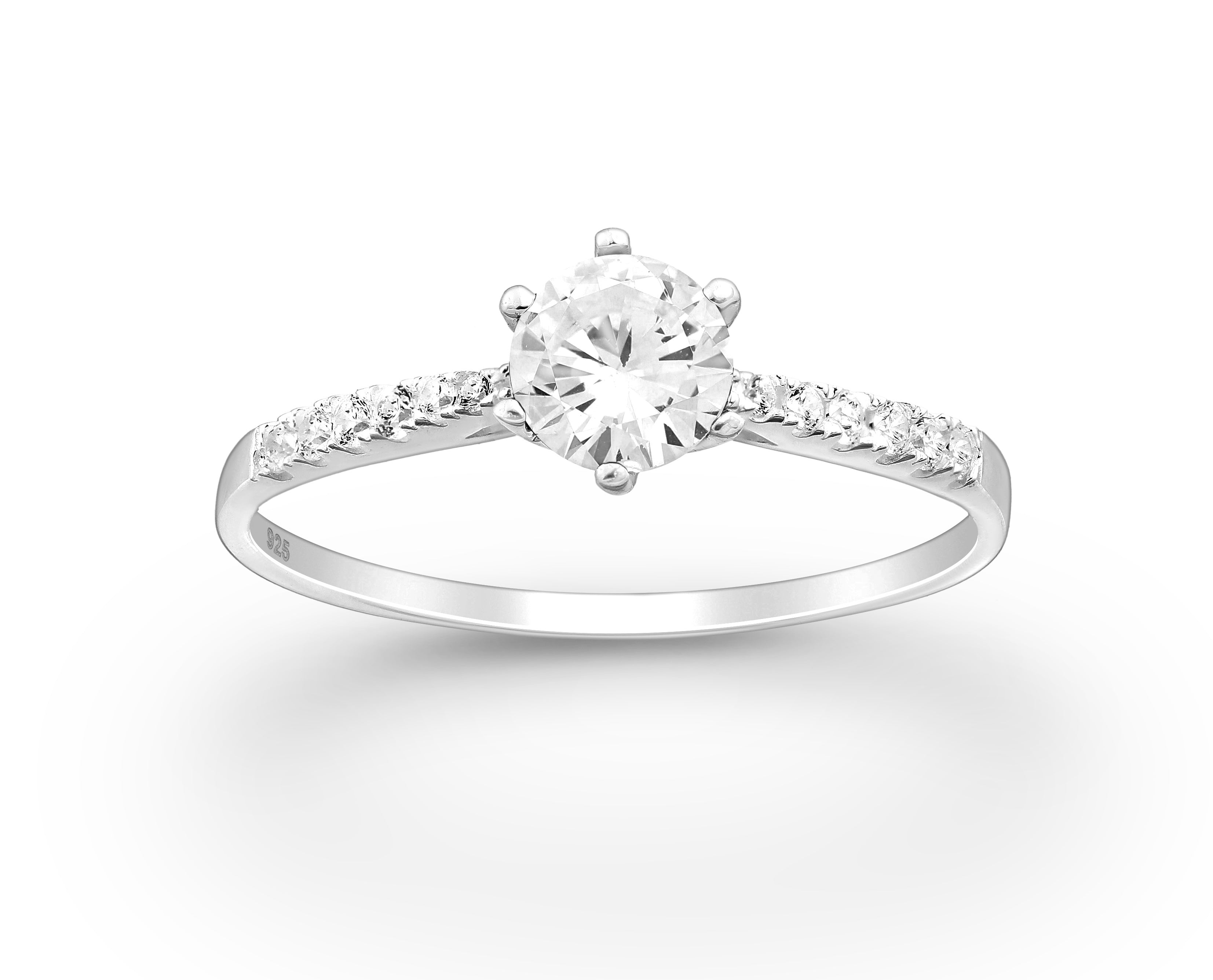 925 Sterling Silver Ring