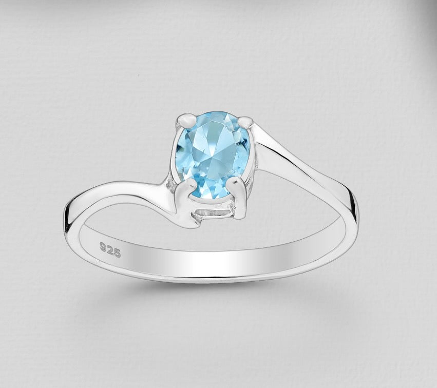 925 Sterling Silver Ring