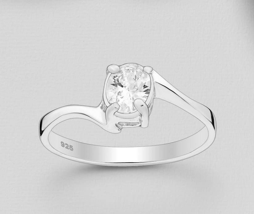 925 Sterling Silver Ring