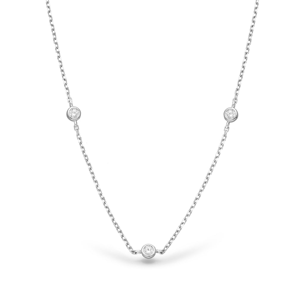 925 Sterling Silver Necklace