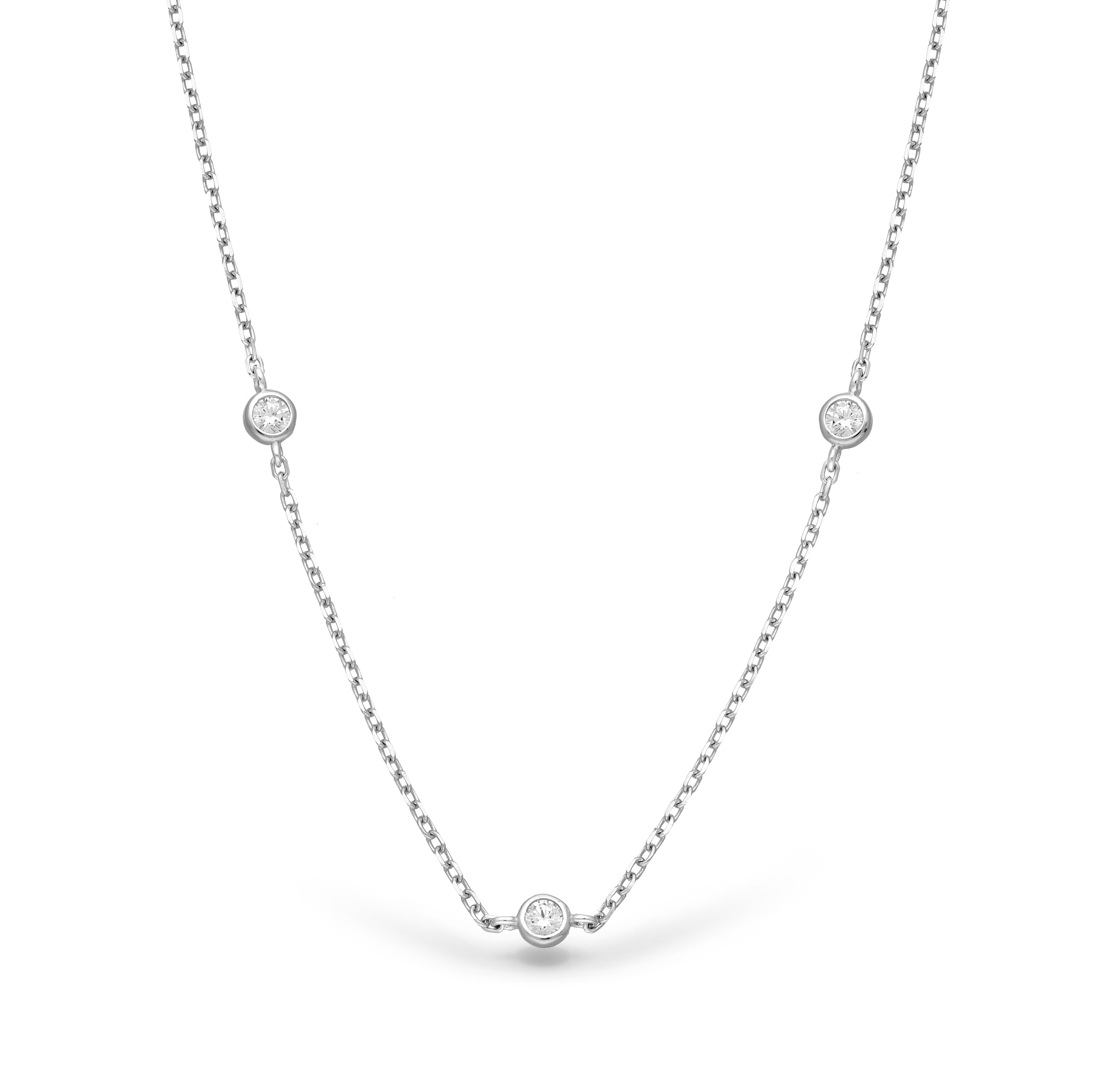 925 Sterling Silver Necklace