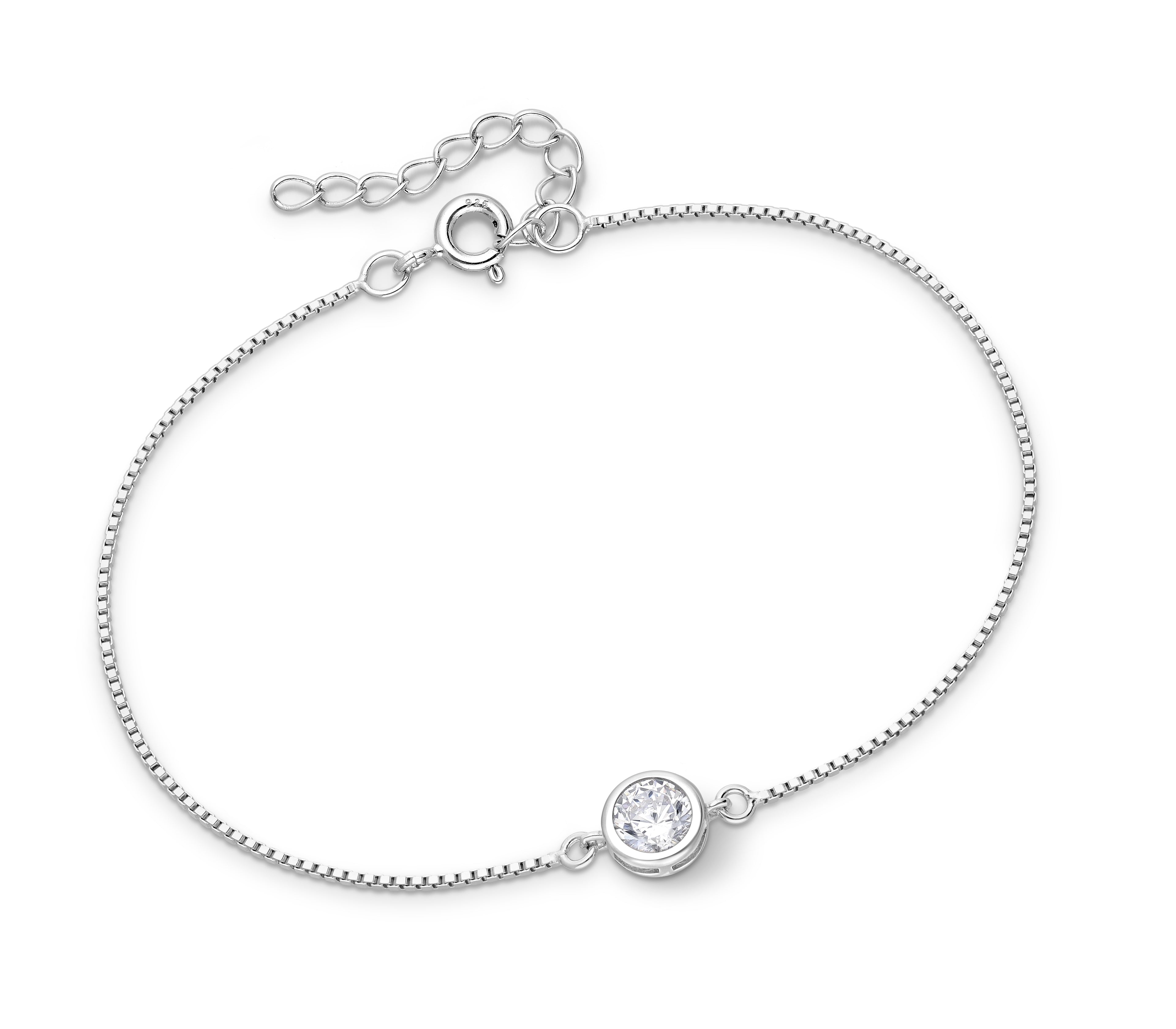 925 Sterling Silver Bracelet