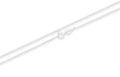 925 Sterling Silver Anchor Chain, 1.3 mm Wide