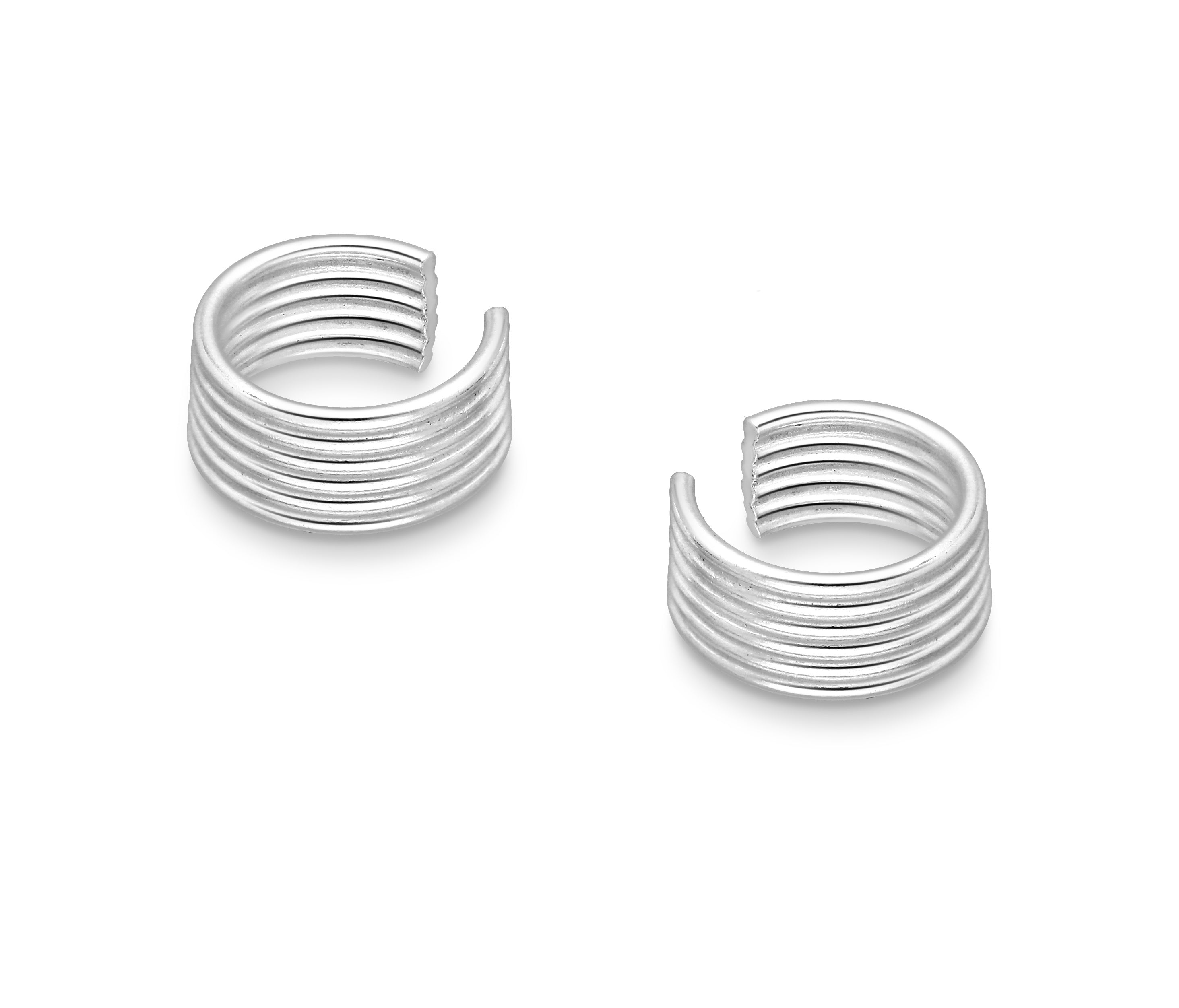 925 Sterling Silver Ear Cuffs