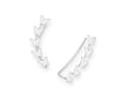925 Sterling Silver Butterfly Ear Pins