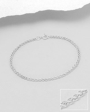 925 Sterling Silver Bracelet