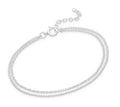 925 Sterling Silver Ball Bracelet