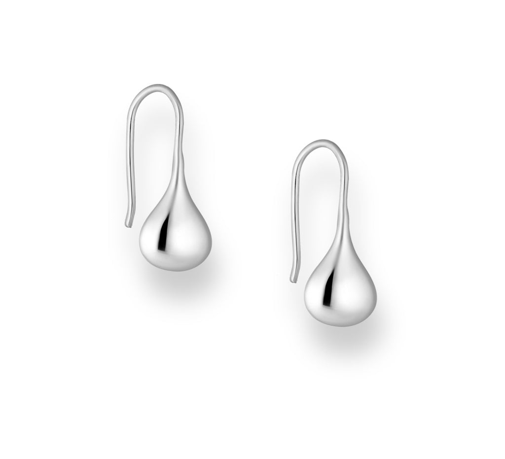 925 Sterling Silver Drop Earrings