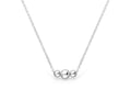 925 Sterling Silver Ball Necklace