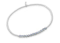 925 Sterling Silver Elastic Bracelet