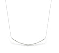 925 Sterling Silver Beads Necklace