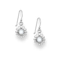 925 Sterling Silver Hook Earrings